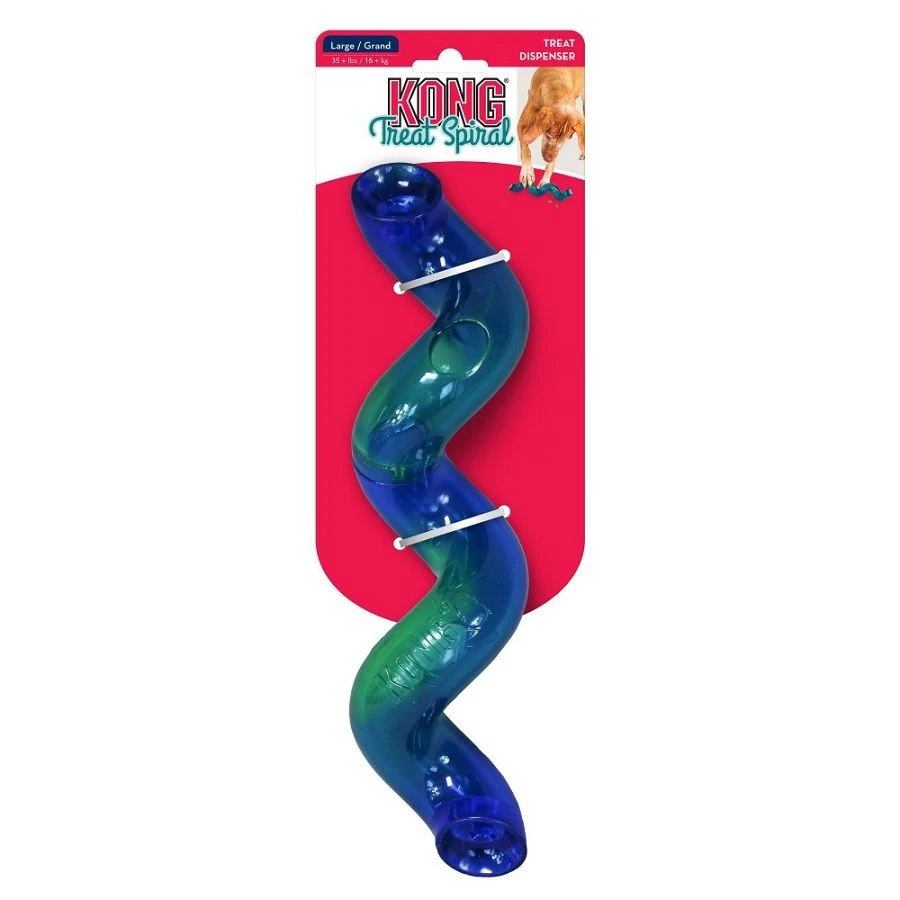KONG Treat Spiral Stick Pour Chien L