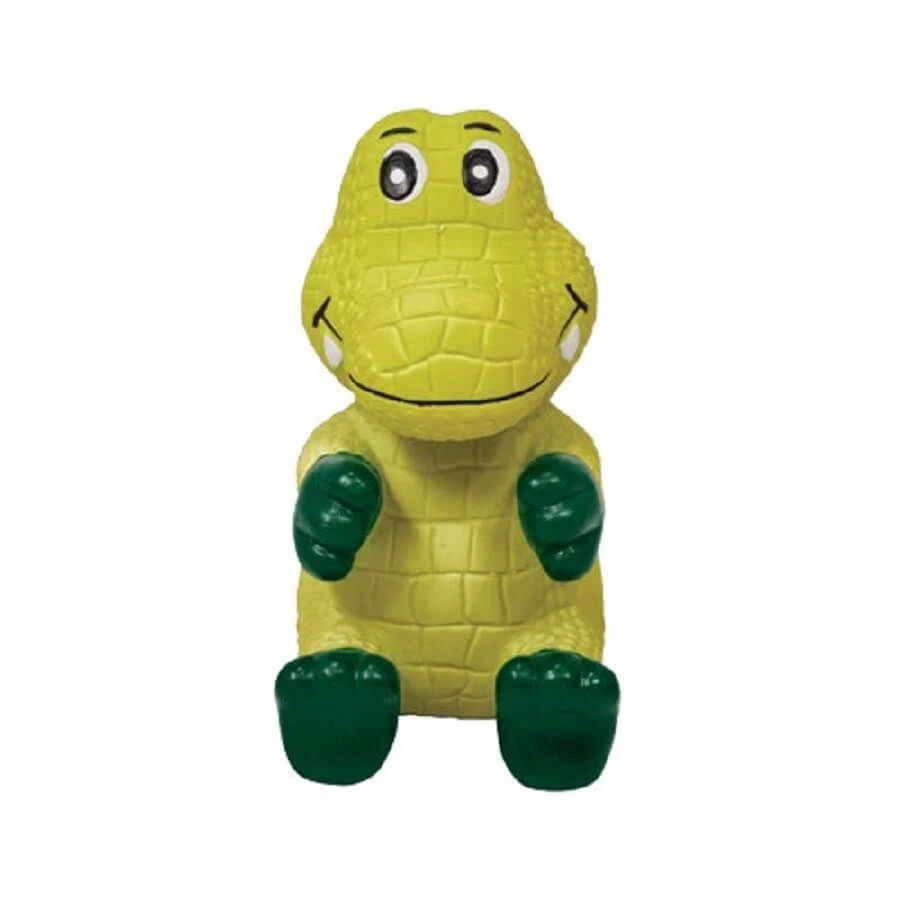 KONG Jouet Wiggi Alligator Pour Chien Large - Image 3