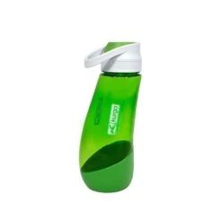 Kurgo Gourde Avec Bol Intégré Vert Pour Chien 750 Ml