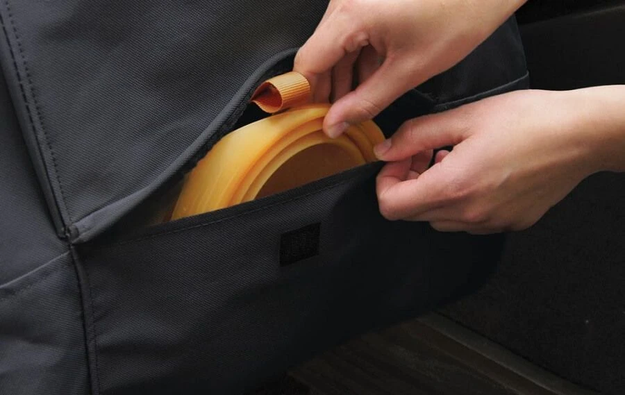 Kurgo Housse Siège Passager Pour Chien - Image 2