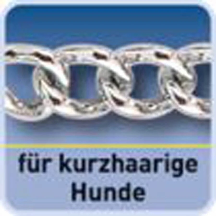 HS Sprenger Collier Pour Chien En Acier Chromé 50 Cm X 2.5 Mm - Image 3