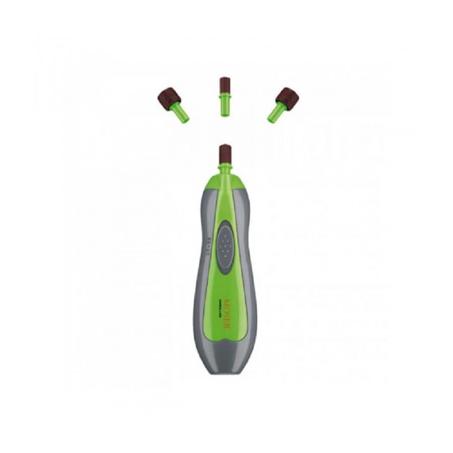 Moser Têtes De Rechange Pour Lime à Griffes Chien X4 - Image 2