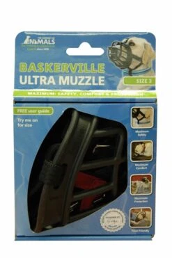Muselière Baskerville Ultra Muzzle T6