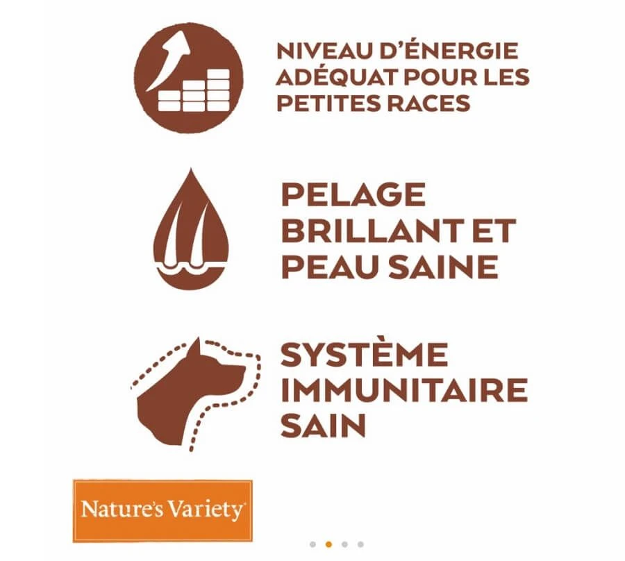 Nature's Variety Nature's Variety Croquettes Original Chien Adulte Medium/Maxi Poulet 10 Kg - Image 2