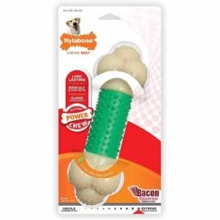 Nylabone Power Chew Double Action Chew Au Bacon XL