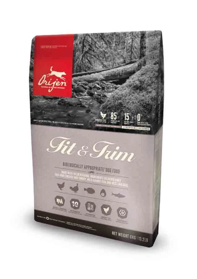 Orijen Fit & Trim Chien 11,4 Kg - Image 2