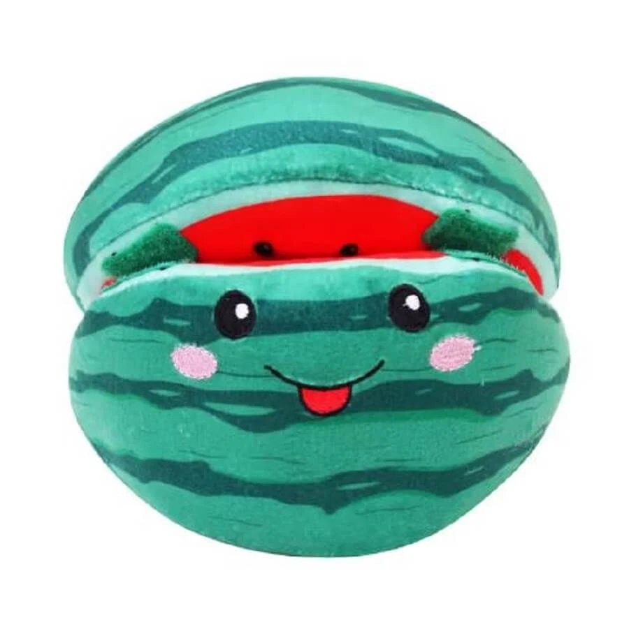 Croci Jouet Pastèque Chien 15 X 15 Cm - Destockage