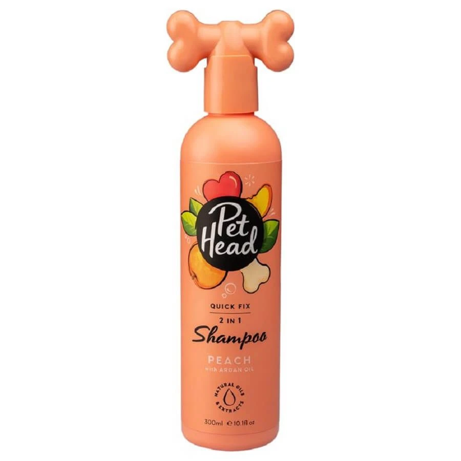 Pet Head Shampooing 2 En 1 Quick Fix 300 Ml