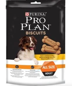 Biscuits Proplan Au Poulet 400 Grs