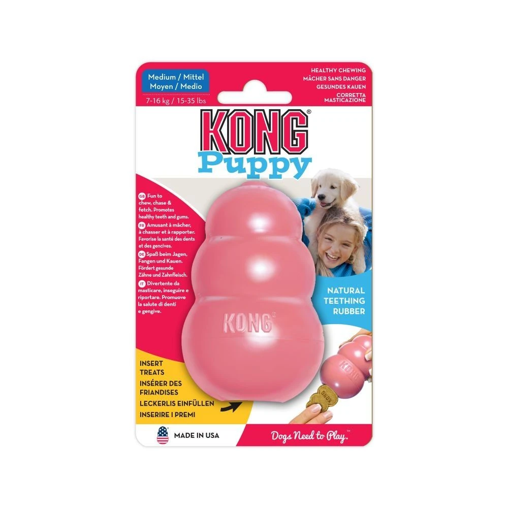 KONG Puppy Medium - Image 4