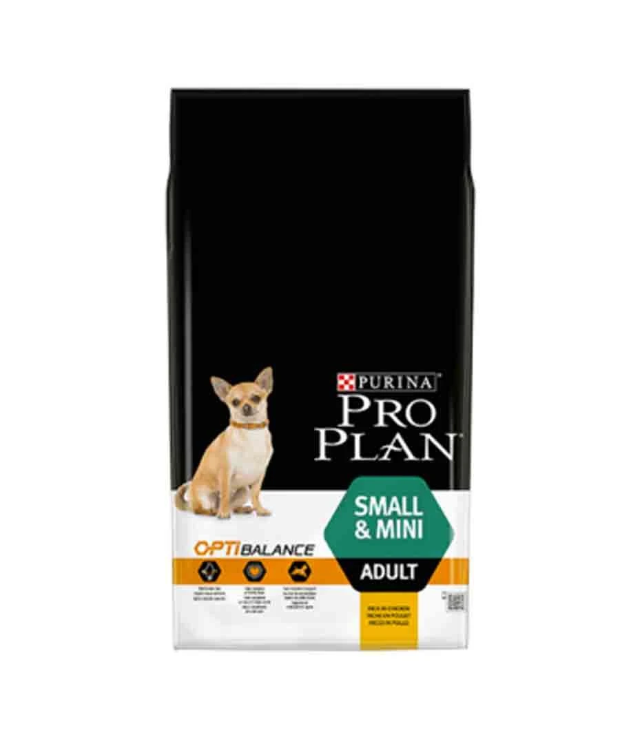 Purina Proplan Chien Small & Mini Adult OPTIBALANCE 14 Kg