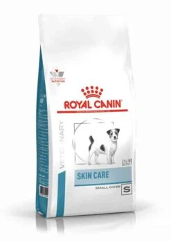 Royal Canin Vet Chien Skin Care Small Dog 4 Kg