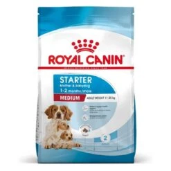 Royal Canin Medium Starter Mother & Babydog 15 Kg