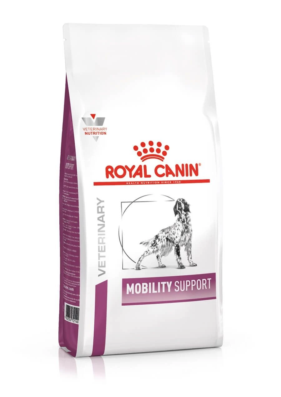 Royal Canin Vet Chien Mobility Support 7 Kg