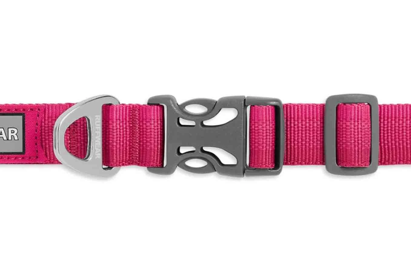 Ruffwear Collier Front Range Rose Hibiscus 51-66 Cm - Image 2