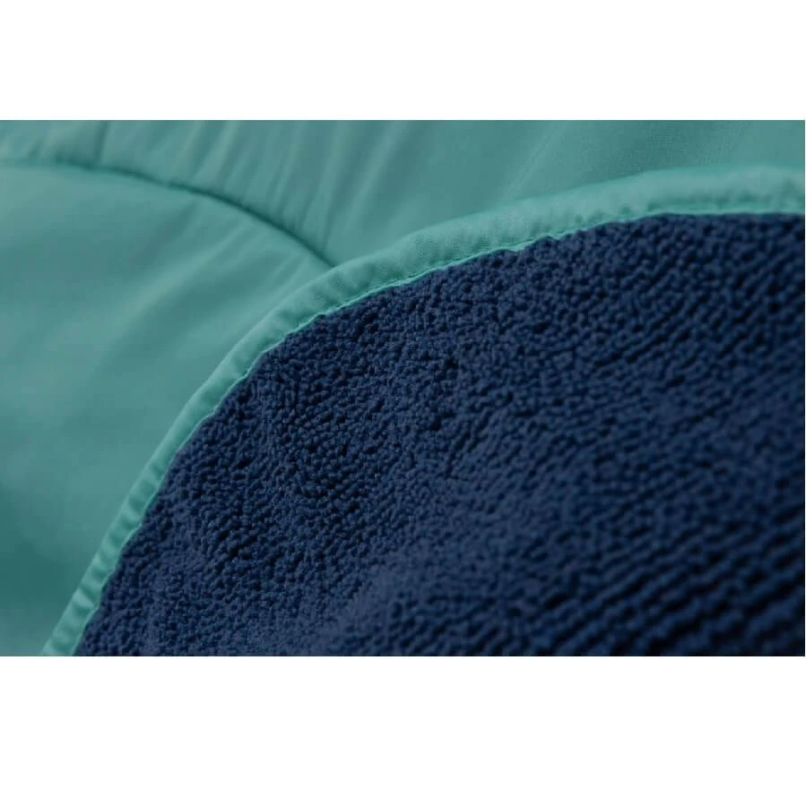 Ruffwear Dirtbag Serviette Séchage Aurora Teal XXS - Image 5