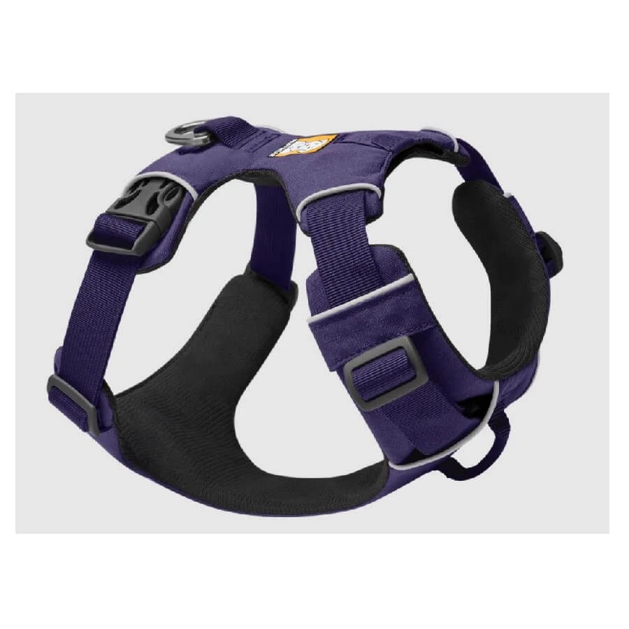 Ruffwear Harnais Front Range Purple Sage XXS