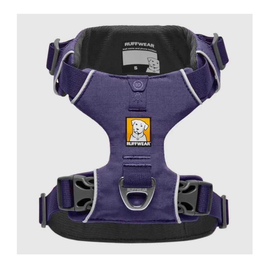 Ruffwear Harnais Front Range Purple Sage XXS - Image 2
