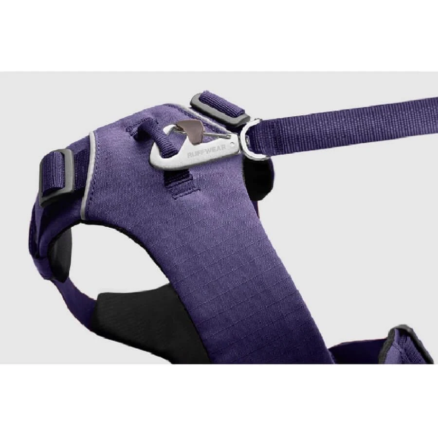 Ruffwear Harnais Front Range Purple Sage XXS - Image 3