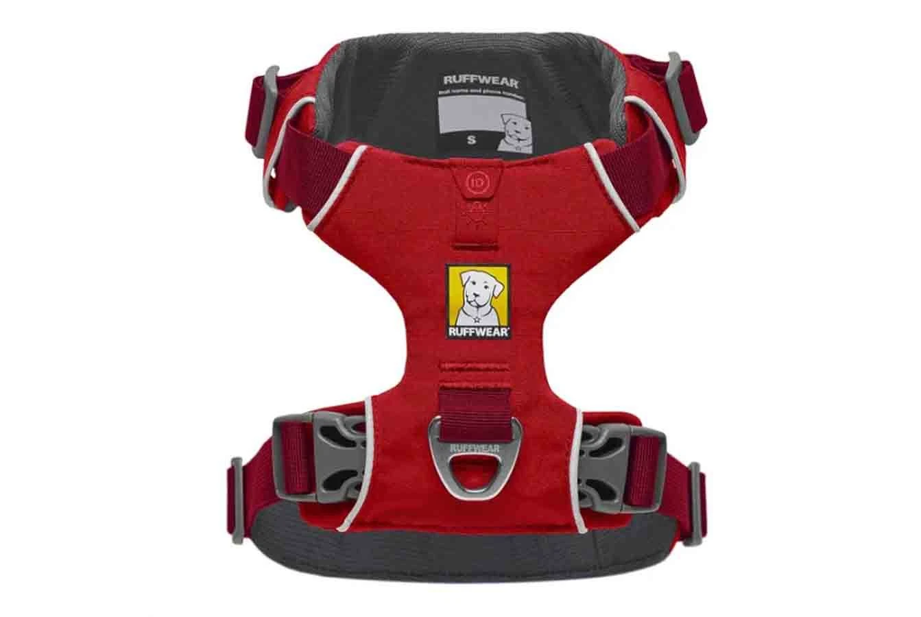 Ruffwear Harnais Front Range Rouge S - Image 5