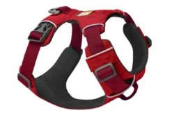 Ruffwear Harnais Front Range Rouge S