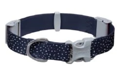 Ruffwear Collier Confluence Bleu Nuit 51-66 Cm