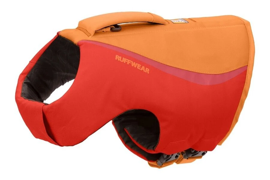 Ruffwear Gilet De Sauvetage Float Coat Red Sumac XS - Image 3