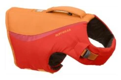 Ruffwear Gilet De Sauvetage Float Coat Red Sumac XL