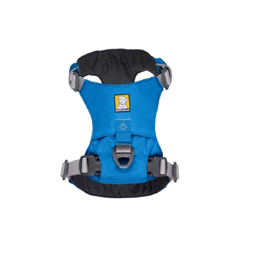Ruffwear Harnais Hi & Light Blue Dusk Chien L/XL - Image 2