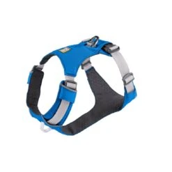 Ruffwear Harnais Hi & Light Blue Dusk Chien L/XL