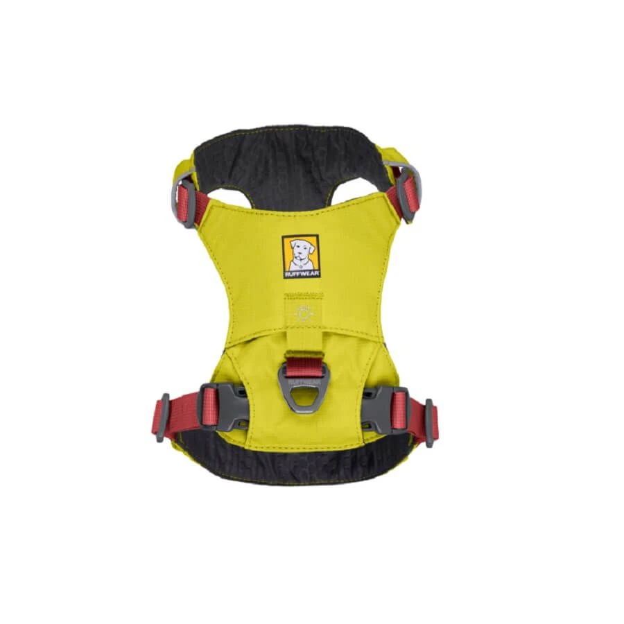 Ruffwear Harnais Hi & Light Lichen Green Chien M - Image 2