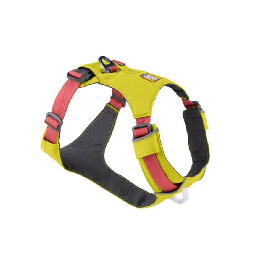 Ruffwear Harnais Hi & Light Lichen Green Chien M - Image 3