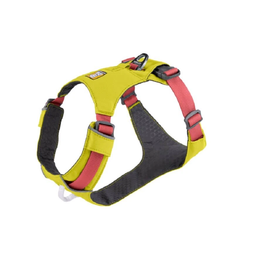 Ruffwear Harnais Hi & Light Lichen Green Chien M