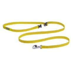 Ruffwear Laisse Hi & Light Lichen Green Chien 1.4 M