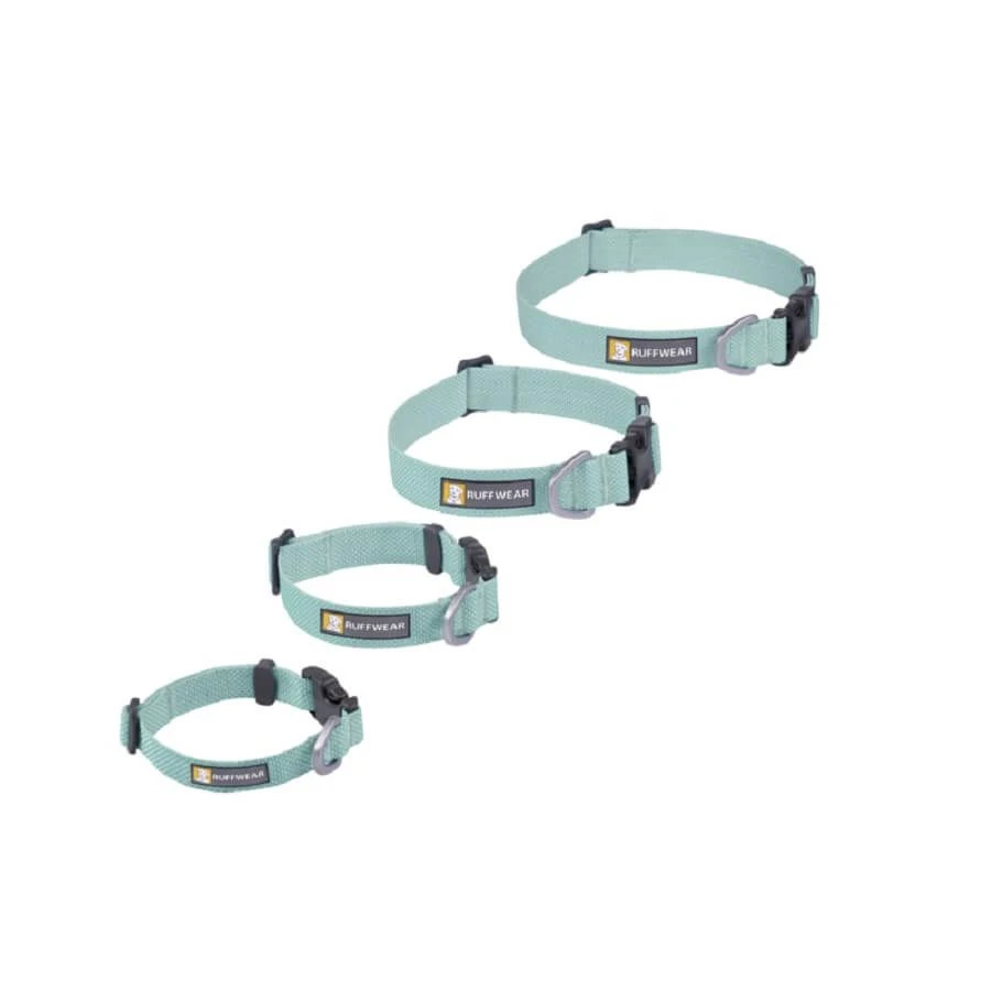 Ruffwear Collier Hi & Light Chien Sage Green XL - Image 4