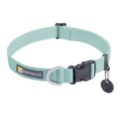Ruffwear Collier Hi & Light Chien Sage Green XL
