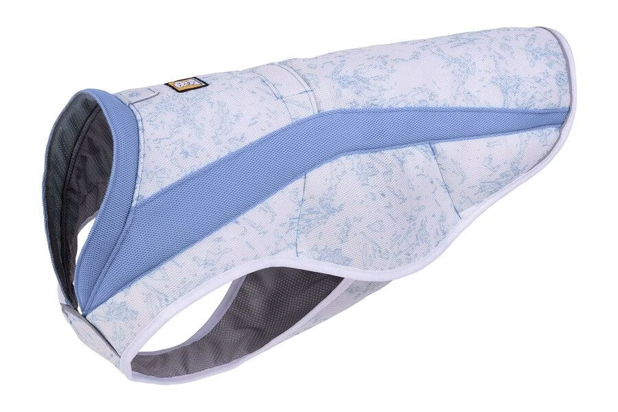 Ruffwear Veste Swamp Cooler Heliotrope Purple XS