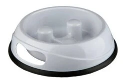 Trixie Ecuelle Slow Feed 450 Ml - 20 Cm