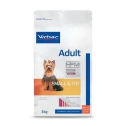 Virbac Veterinary HPM Adult Small & Toy Dog 3 Kg