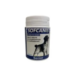 Sofcanis Canin Senior 50 Cps