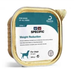 Specific Chien CRW-1 Weight Reduction 6 X 300 Grs