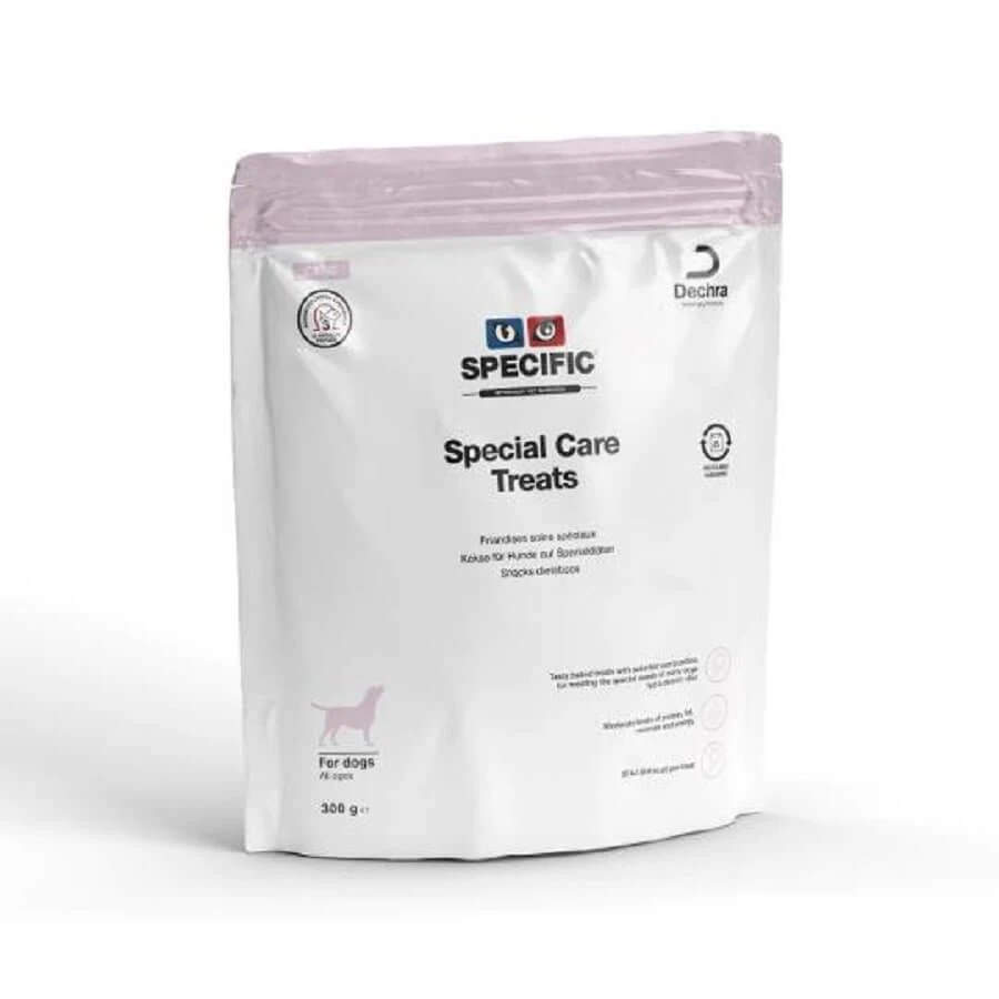 Specific Treats CT-SC Special Care Chien 300 G