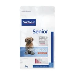 Virbac Veterinary HPM Senior Neutered Small & Toy Dog 3 Kg