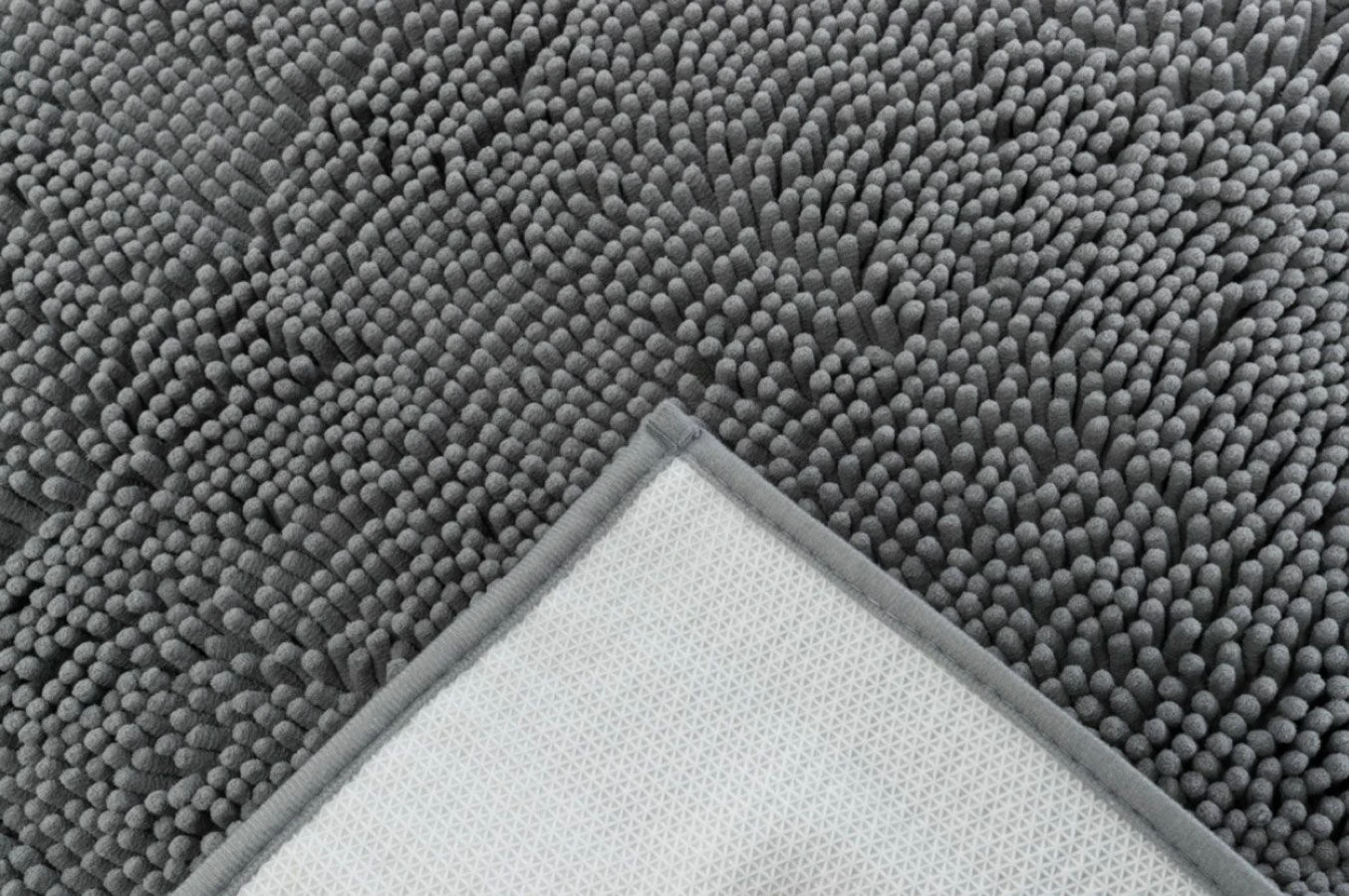 Trixie Tapis Absorbant Anti-Saletés Gris Chien 60 Cm - Image 2