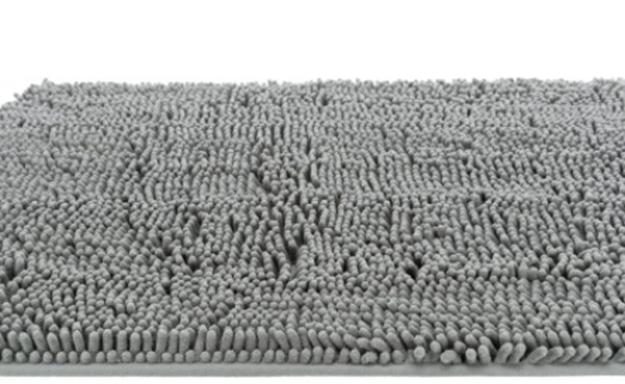 Trixie Tapis Absorbant Anti-Saletés Gris Chien 60 Cm - Image 3
