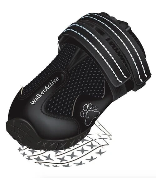Trixie Bottes Protection Walker Active M - L X 2