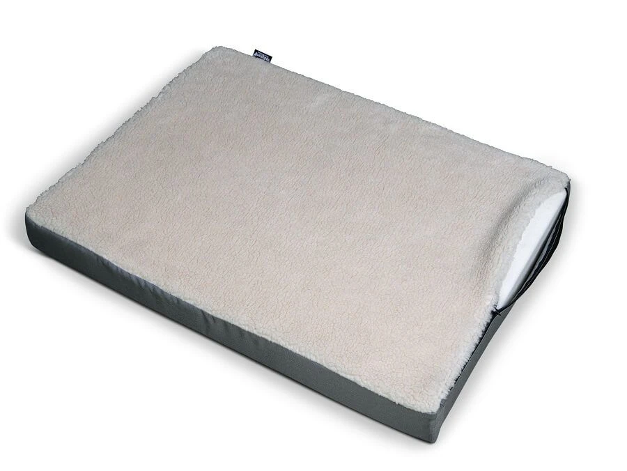 Vadigran Matelas Mémoire De Forme Gris Peluche 80 X 60 X 8 Cm - Image 2