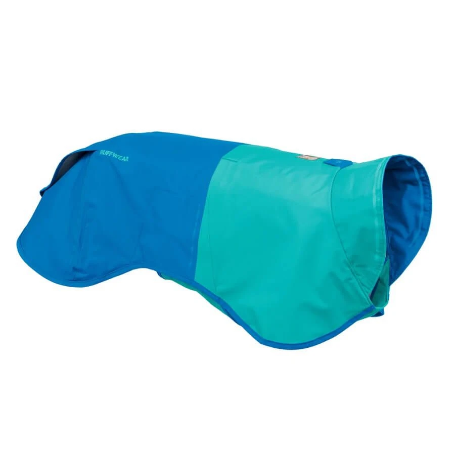 Ruffwear Veste Imperméable Sun Shower Blue Dusk XXS