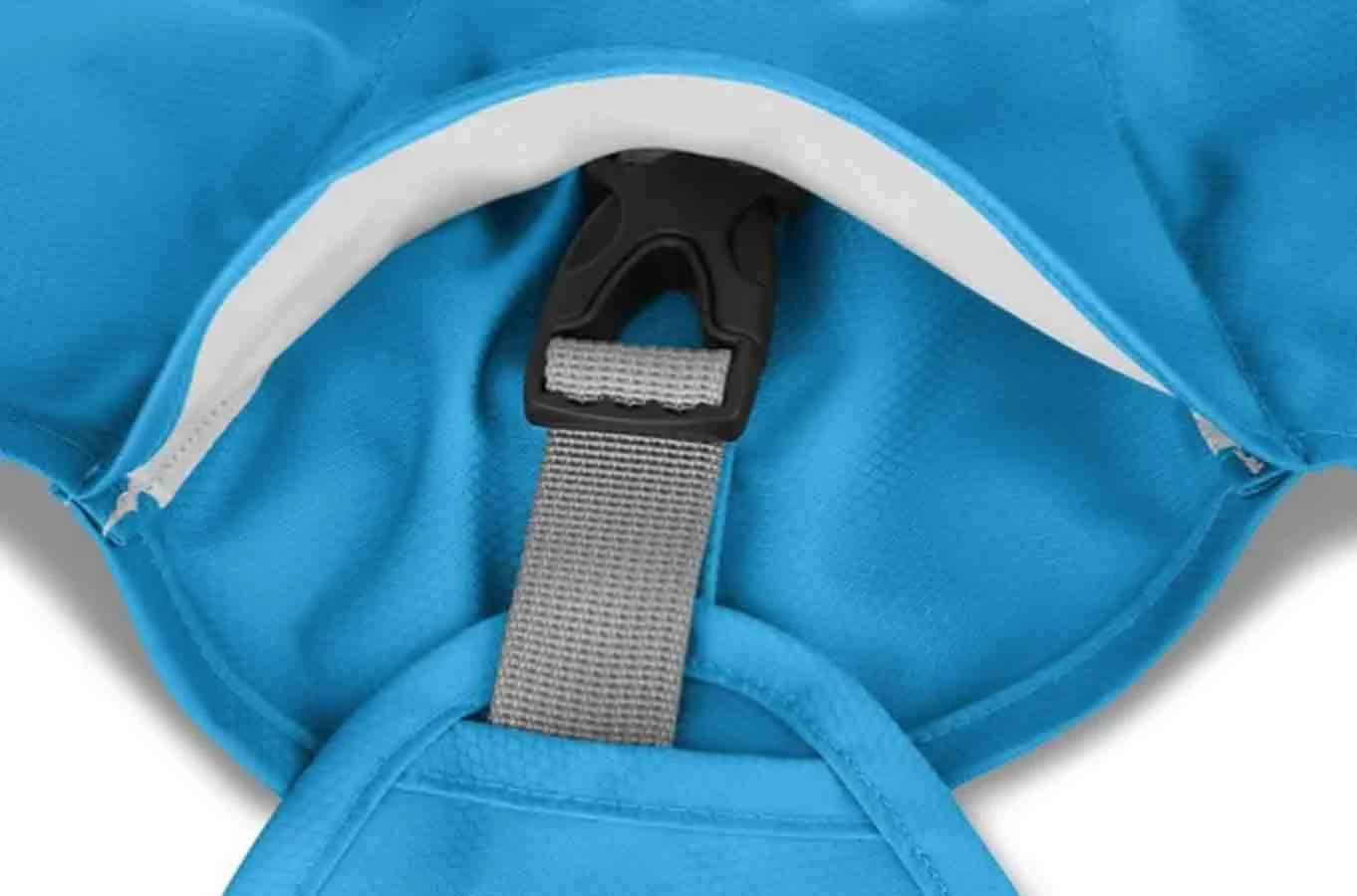 Veste De Pluie Ruffwear Sun Shower Bleu XXS - Image 2