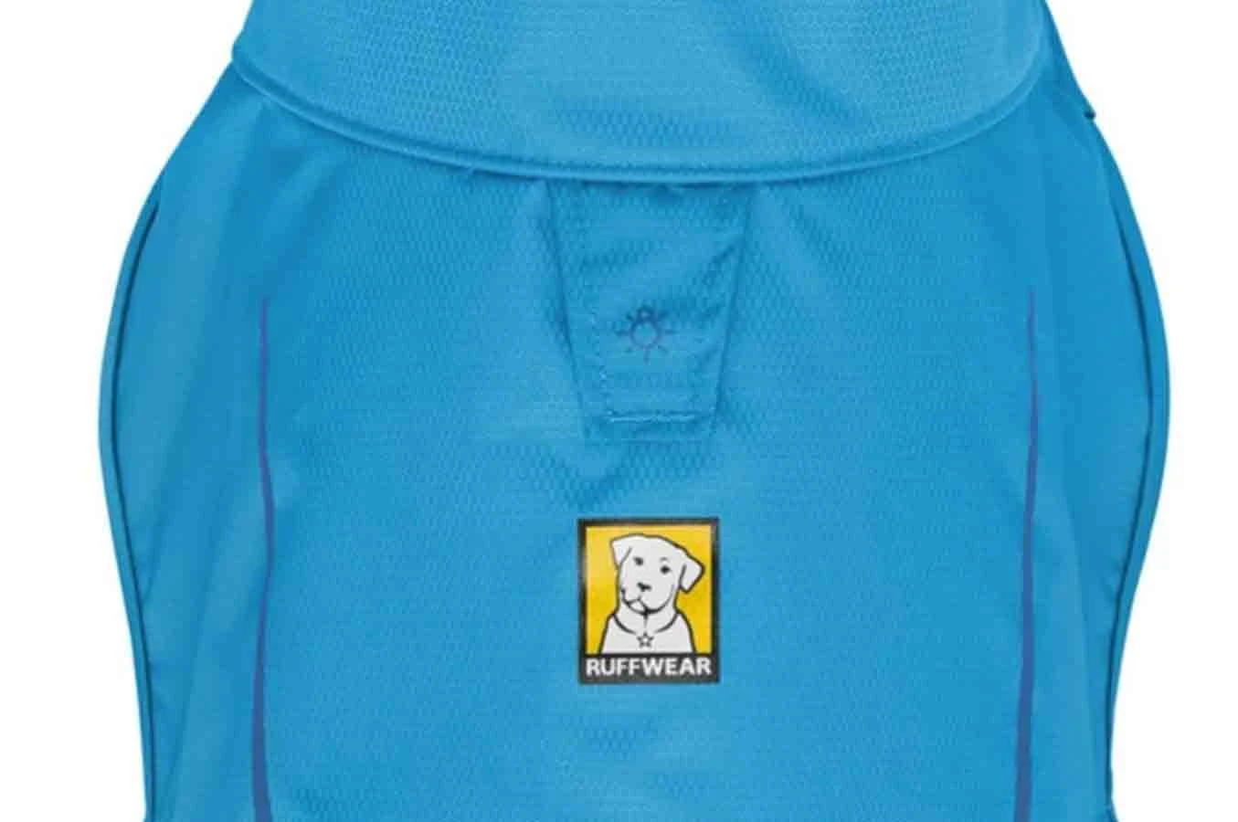 Veste De Pluie Ruffwear Sun Shower Bleu XXS - Image 3